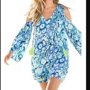 Lilly Pulitzer Benicia Tunic Dress
